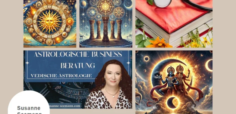 Vedische Astrologie Online Kurse – Lernen Sie Vedische Astrologie bei Susanne-Seemann.com