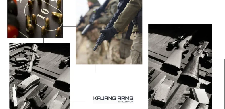 Malaysia Hunting Gear and Firearms for Ultimate Outdoor Adventure | Kajangarms.com.my