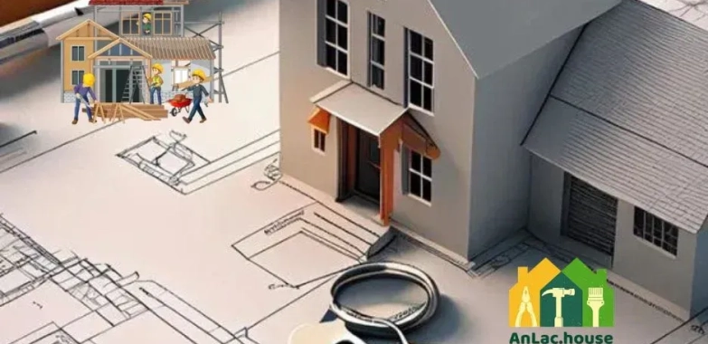 xây nhà dân dụng | Anlachouse.vn