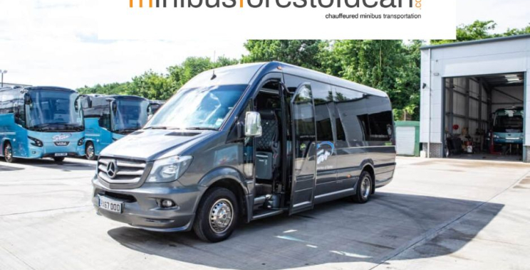 Elegant wedding transport solutions in the Forest of Dean