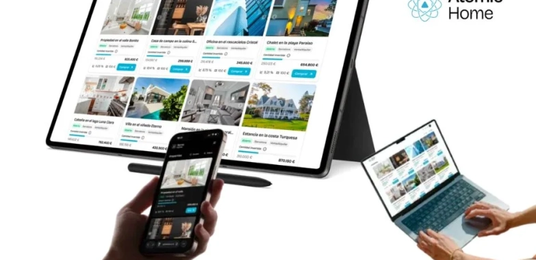 Atomic Home: Innovación y Soluciones Digitales para Inversión Inmobiliaria Inteligente