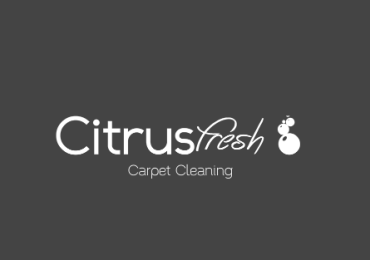 Citrus Fresh Carpet Cleaning