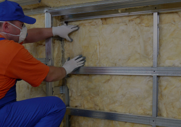 Efficiency with House Insulation by Kenny’s Insulation