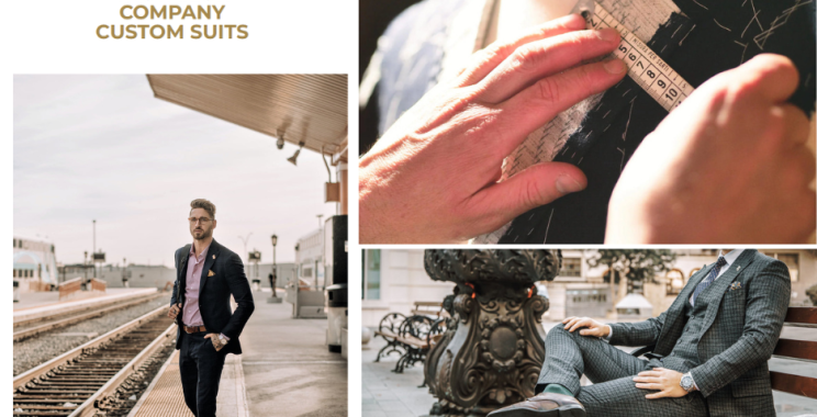 Elevate Your Look with Bespoke Suits Tailored to Perfection