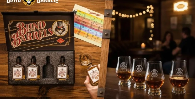 Premium Whiskey Membership for Curated Tastings and Exclusive Spirit Discoveries
