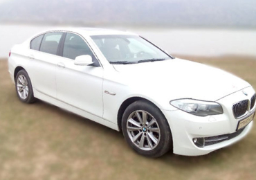 BMW Car Rental Jaipur