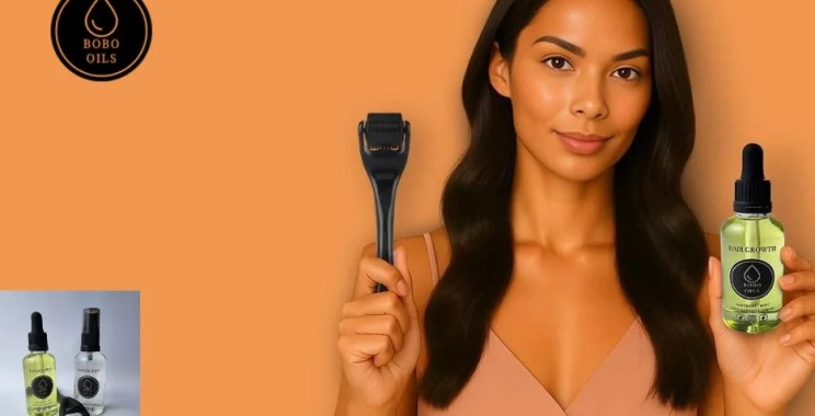 Shop Hair Oils for Growth to Strengthen Roots and Boost Hair Health