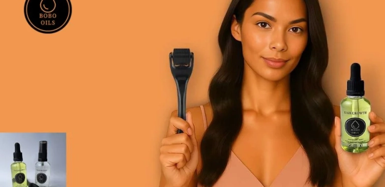 Shop Hair Oils for Growth to Strengthen Roots and Boost Hair Health