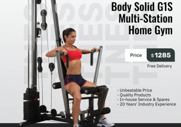 Revitalize Your Workout Program with Home Gym Equipment Suitable for You