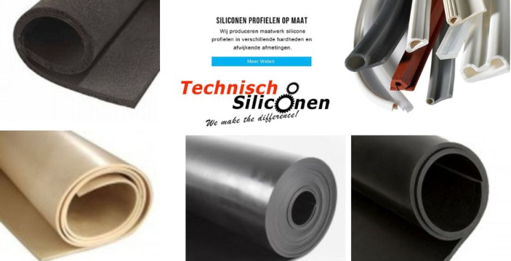 Sponsrubber | Technischsiliconen.nl