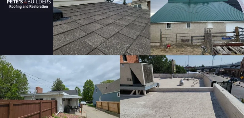 Expert commercial roof replacement services for lasting protection