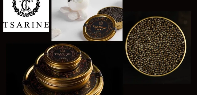 Caviar Delivery Uk | Tsarine.uk