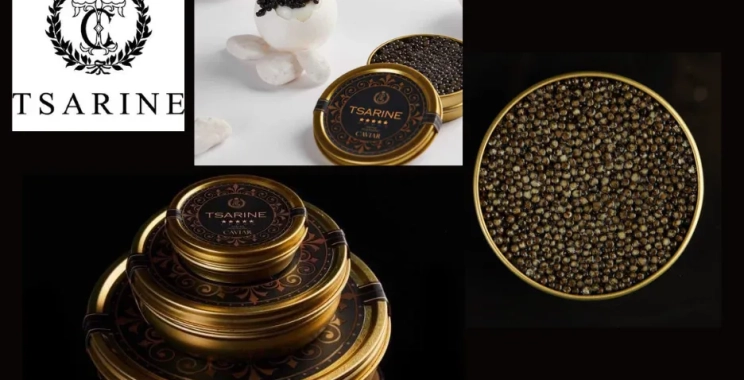 Best Caviar for Gourmet Experiences | Premium Quality Sturgeon Roe