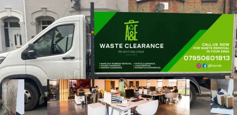 Waste Clearance Services Chalkwell | Aewasteclearance.co.uk
