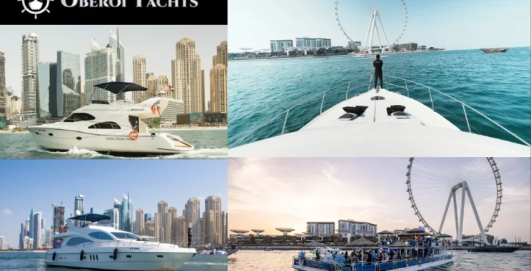 Budget Friendly Yacht in Dubai Affordable Luxury Experience