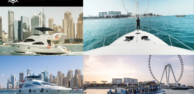 Budget Friendly Yacht in Dubai Affordable Luxury Experience