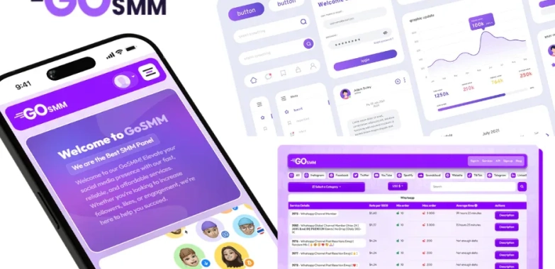 Drive Massive Growth with SMM Panel Instagram Marketing Services