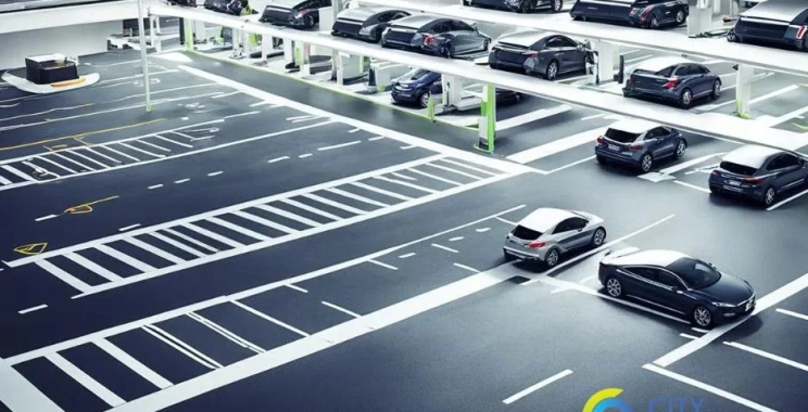 Top Smart Parking Solutions Company for Efficient Urban Mobility and Traffic Management