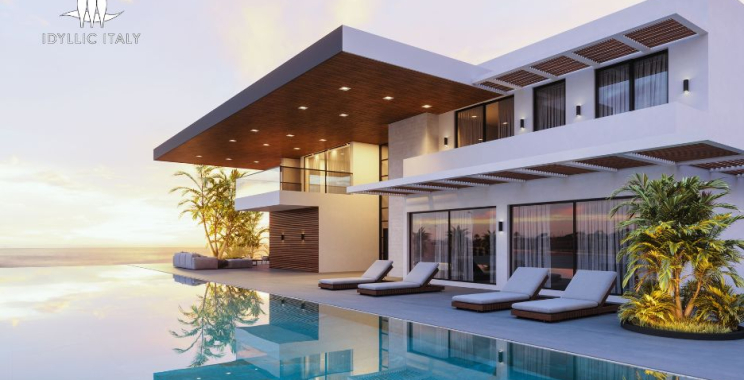 Exclusive Tuscan Retreat: Luxury Villa for Rent in the Heart of Tuscany