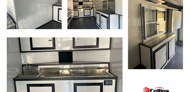 How a 6 by 12 Enclosed Trailer Solves Your Cargo Security and Transport Challenges