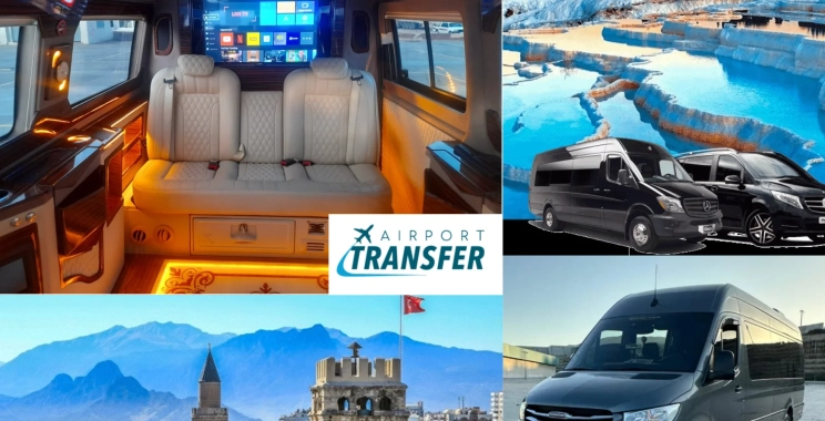 Reliable and Affordable Transfers Antalya Airport for Smooth Travel Experience