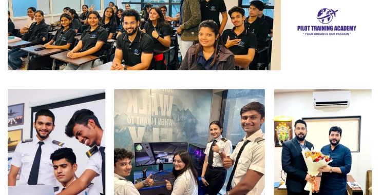 Overcome Challenges in Aviation with Expert CPL Coaching in Pune at Pilot Training Academy