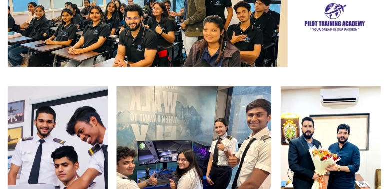 Overcome Challenges in Aviation with Expert CPL Coaching in Pune at Pilot Training Academy