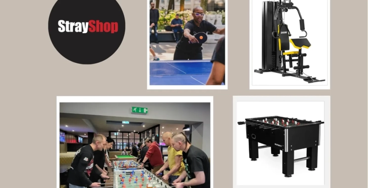 Ontdek de unieke trainingseffecten van de Cable Crossover bij StrayShop B.V.
