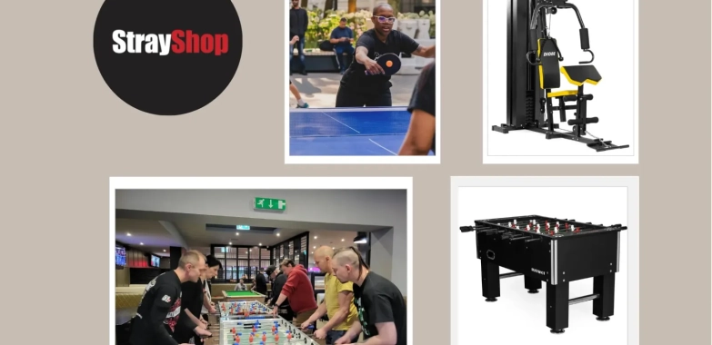 Ontdek de unieke trainingseffecten van de Cable Crossover bij StrayShop B.V.