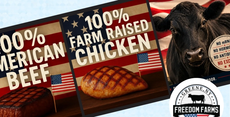 Discover the Health and Flavor Advantages of Grass Fed Beef from Freedom Farms