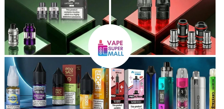 Experience the Crisp and Refreshing Flavor of Edge Cherry Menthol for Ultimate Vaping Satisfaction