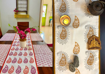 Buy the Cotton Table Runners