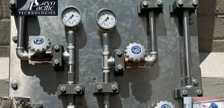 High-Performance Vacuum Jacketed Piping Systems for Superior Insulation and Energy Efficiency