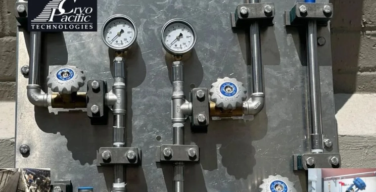 High-Efficiency Vacuum Insulated Piping Solutions for Optimal Thermal Performance