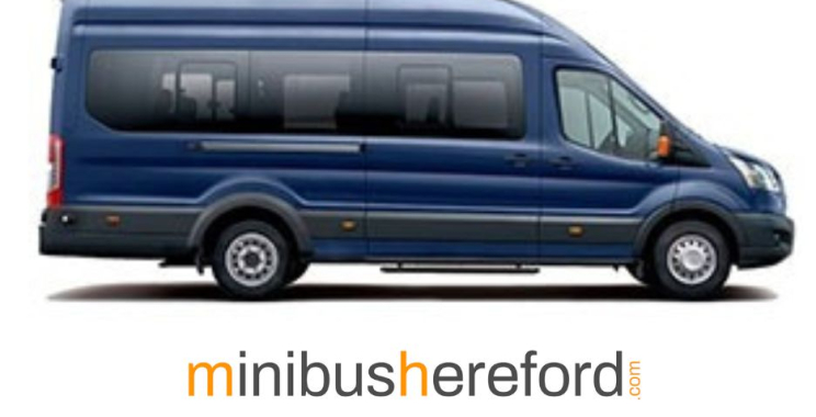 Reliable Group Transport in Hereford – Book a Clean Minibus Today