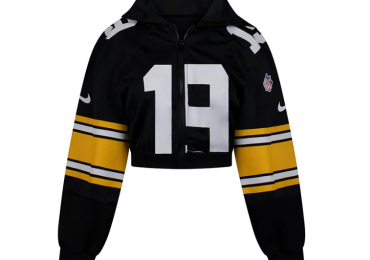 Stay Warm and Stylish with Custom Game Day Hoodies from Reclaimed Closet