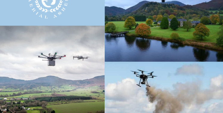 A Meaningful Tribute: Scenic, Respectful Ashes Scattering Ideas