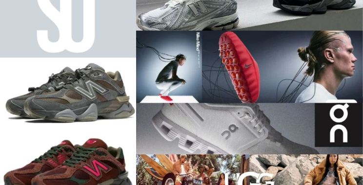 Zapatillas New Balance para hombre: estilo y rendimiento