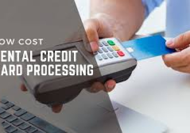 Dental Credit Card Processing