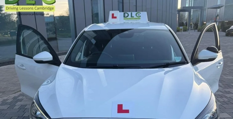Affordable Driving Lessons Near Cambridge with Expert Instructors and Flexible Scheduling