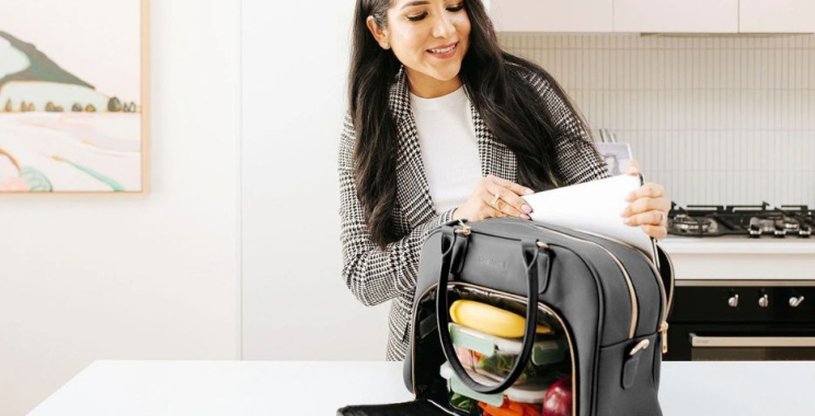 Smart, Durable Lunch Boxes for Easy Meal Prep
