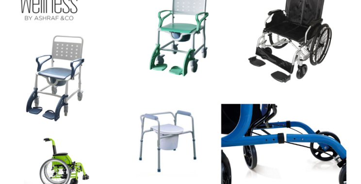 Boost Mobility and Independence with Senior Walkers in Kuwait