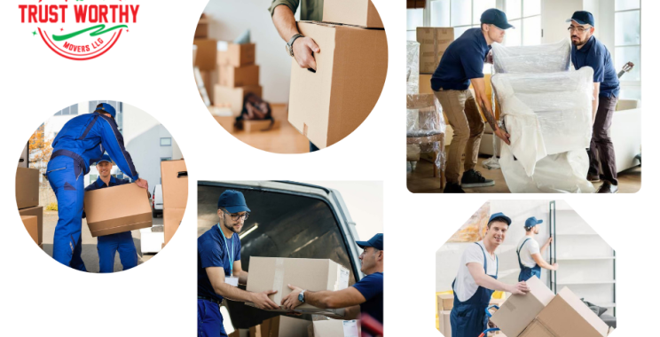 Effortless Office Relocation Services for Your Team