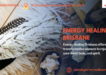 Energy Healing Brisbane – Restore Balance and Vitality