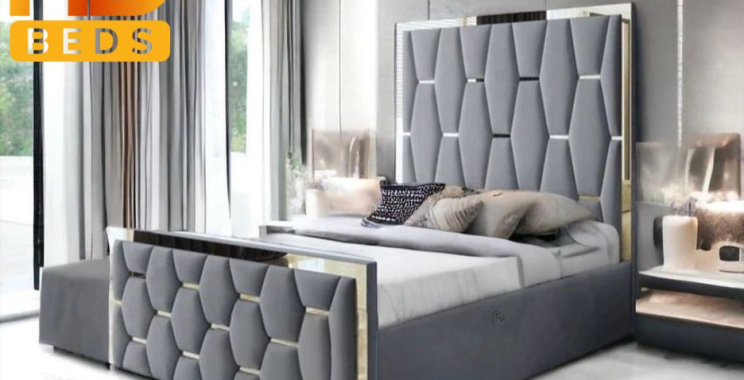 Sleep Deep: Discover the 2000-Pocket Comfort Mattress