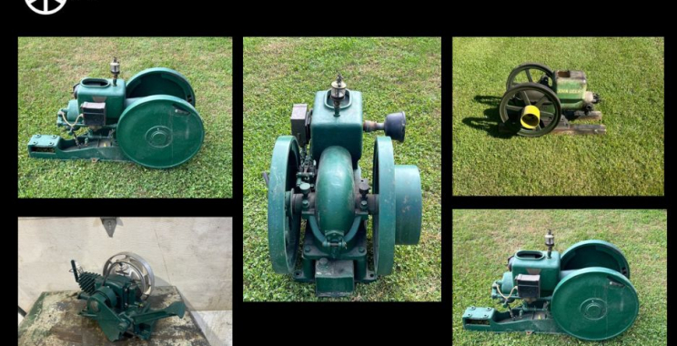 Unique Antique Hit-and-Miss Engines for Sale Near You