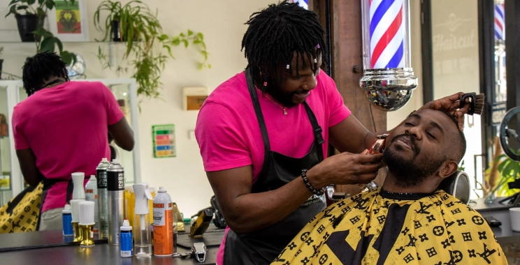 Men’s self care and grooming — draft