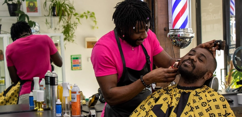 Men’s self care and grooming — draft