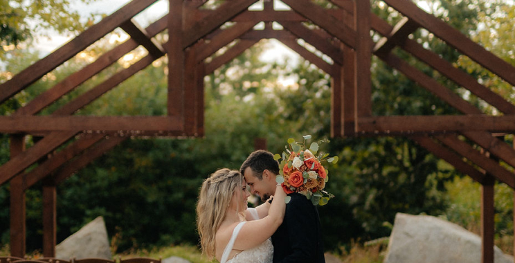 Saying ‘I Do’ in Wild Wonderful West Virginia: Venue Dreams