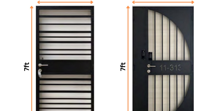 Practical tips for Singapore HDB doors that last